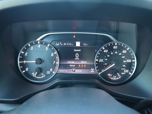 Used 2023 Nissan Titan Platinum Reserve w/ Moonroof Package image 30