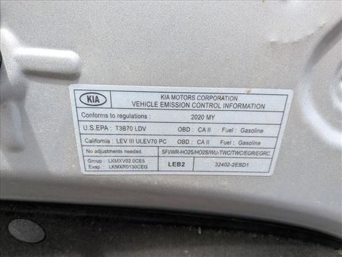 Used 2020 Kia Forte LXS image 14