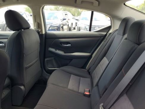 New 2025 Nissan Sentra SR w/ Trunk Package image 24