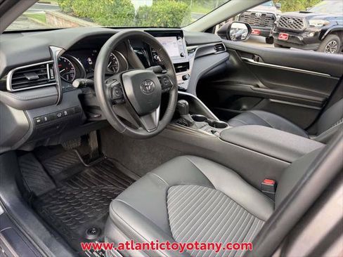 Certified 2024 Toyota Camry SE AWD/4WD image 17