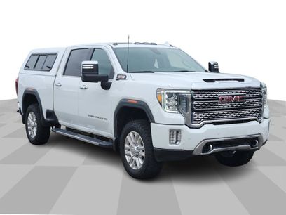 Used 2021 GMC Sierra 3500 Denali w/ Denali Ultimate Package