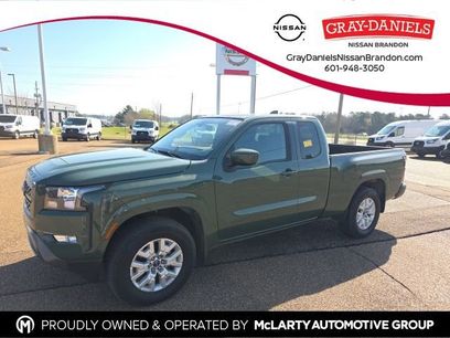 Used 2024 Nissan Frontier SV w/ SV Convenience Package