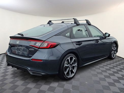 Used 2025 Honda Civic Sport Touring image 7