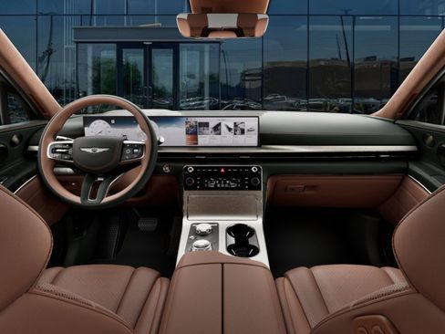 New 2026 Genesis GV80 2.5T Advanced AWD/4WD image 14