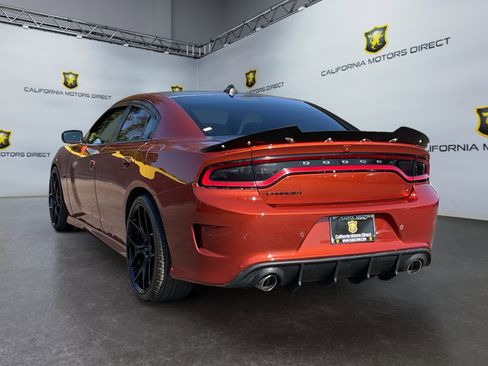Used 2020 Dodge Charger Scat Pack w/ Plus Group RWD image 7