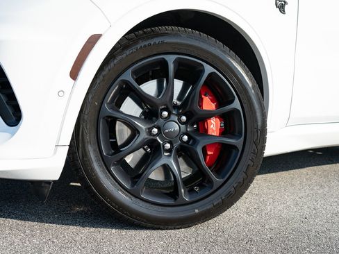 Used 2024 Dodge Durango SRT Hellcat AWD/4WD image 7