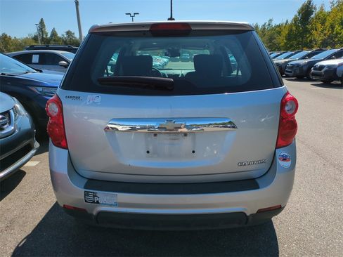 Used 2015 Chevrolet Equinox LS image 5