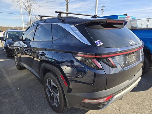 Used 2024 Hyundai Tucson Limited image 6