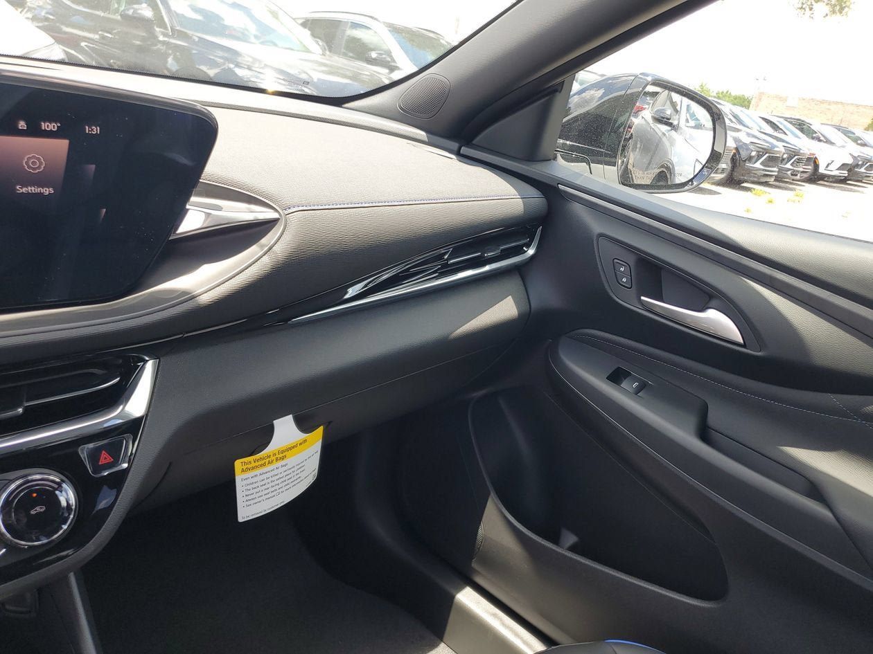 New 2026 Buick Envista Sport Touring w/ Convenience II Package FWD image 25