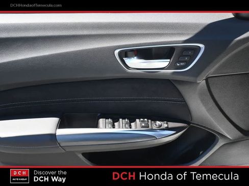 Used 2020 Acura TLX V6 w/ A-SPEC Pkg FWD image 16