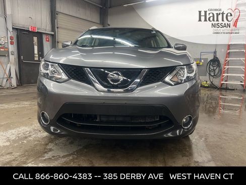 Used 2019 Nissan Rogue Sport SL image 8