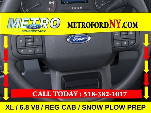 New 2026 Ford F250 XL AWD/4WD image 12