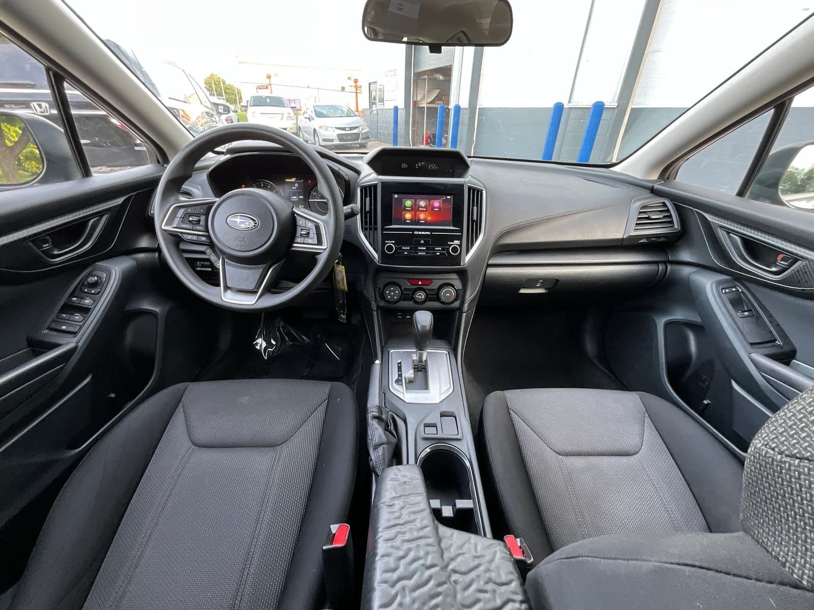 Used 2022 Subaru Impreza 2.0i AWD/4WD image 6