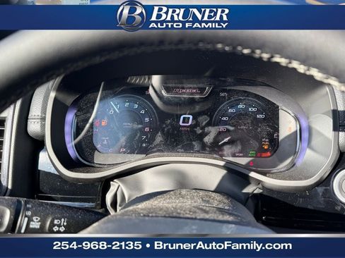 New 2026 RAM 1500 Rebel w/ Rebel Level 2 Equipment Group image 18