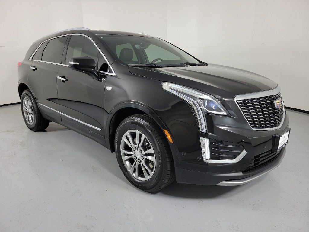 Used 2023 Cadillac XT5 Premium Luxury w/ Technology Package FWD 360° Tour