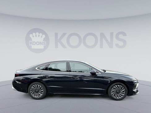 Certified 2025 Hyundai Sonata SEL FWD image 8