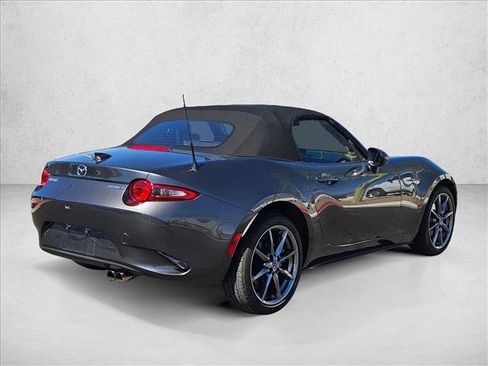 Used 2020 MAZDA MX-5 Miata Grand Touring image 5