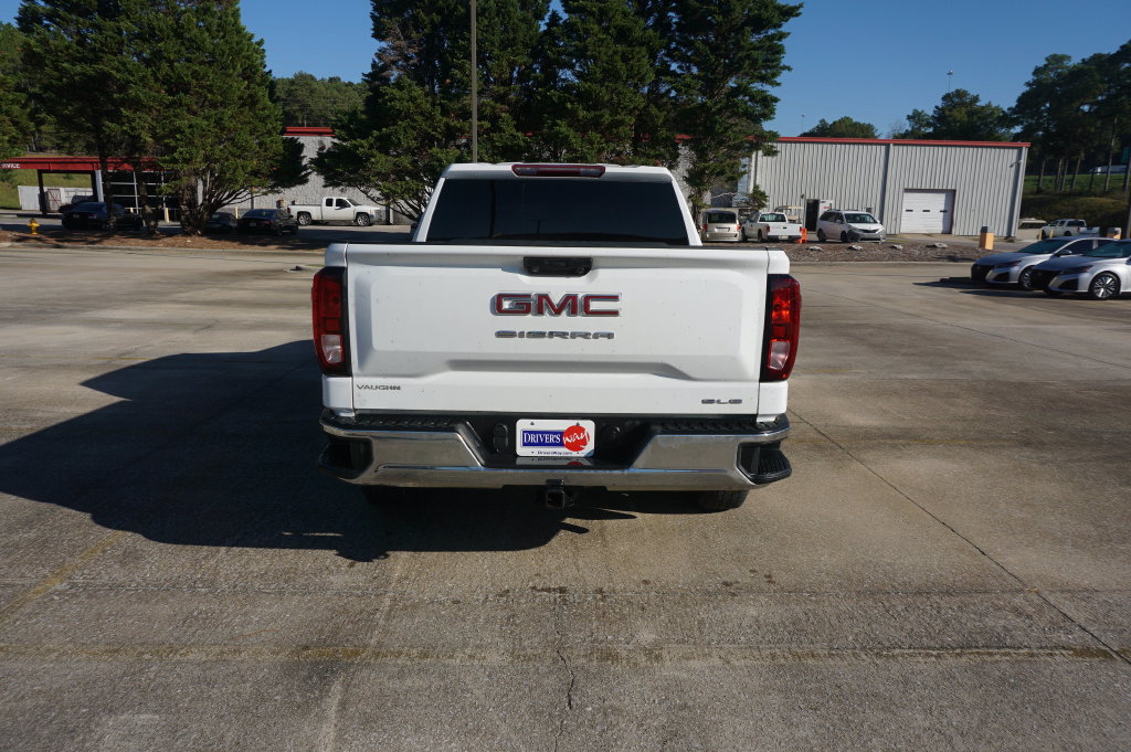 Used 2024 GMC Sierra 1500 SLE RWD image 22