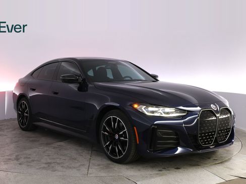 Used 2023 BMW i4 M50 AWD/4WD image 13