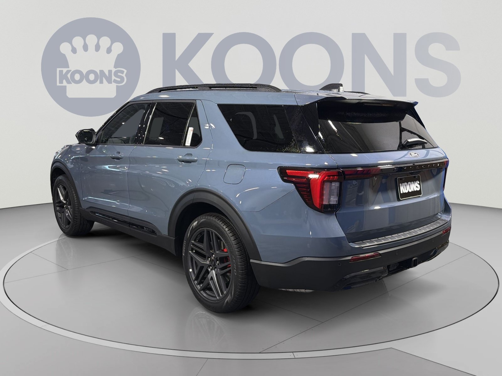 New 2027 Ford Explorer ST-Line w/ Premium Package AWD/4WD image 4