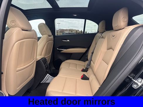 Used 2024 Cadillac XT4 Luxury w/ Cold Weather Package image 20