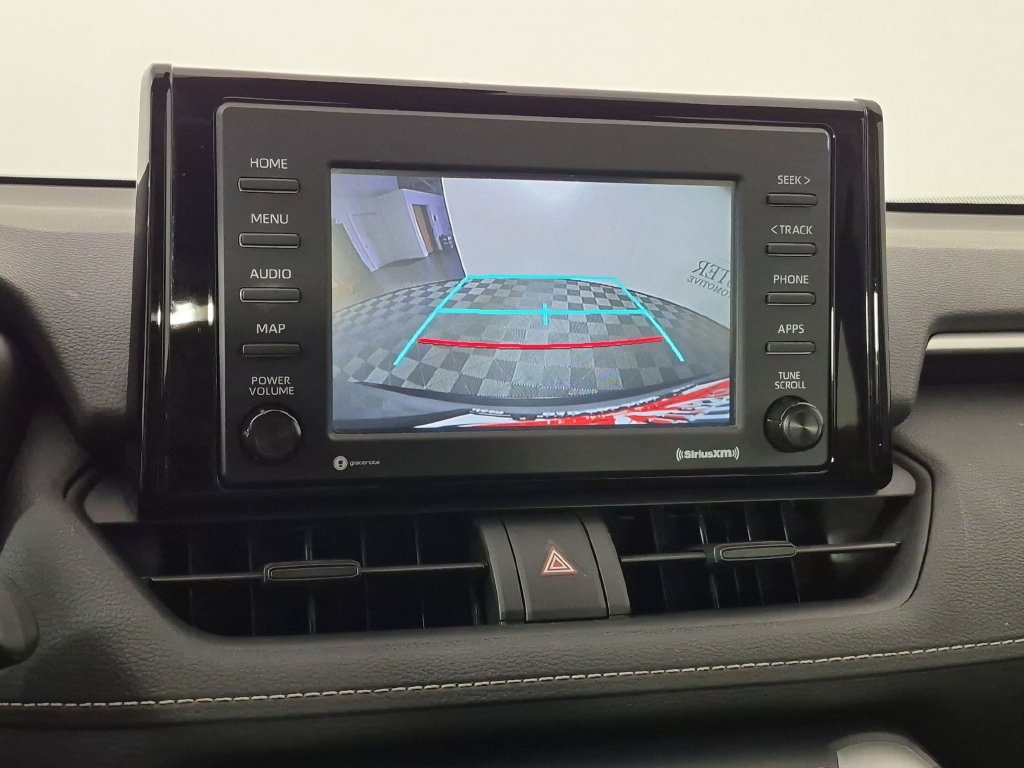 Used 2021 Toyota RAV4 LE FWD image 24
