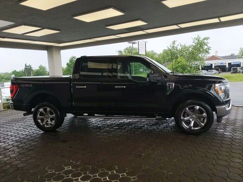 Used 2022 Ford F150 XLT w/ Equipment Group 302A High AWD/4WD image 5