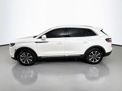 Used 2022 Lincoln Nautilus FWD w/ Premium Package