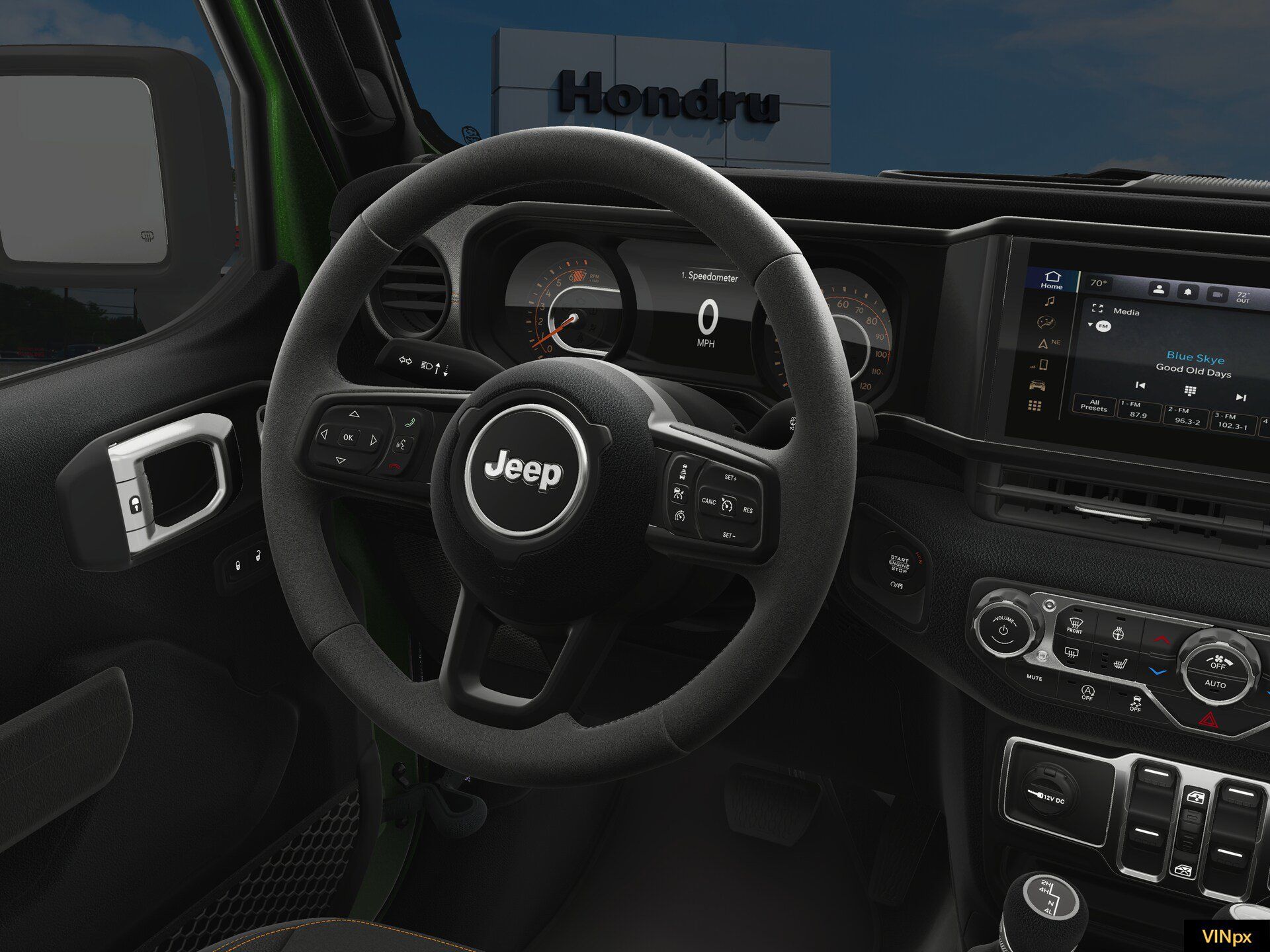 New 2025 Jeep Gladiator Sport AWD/4WD image 23