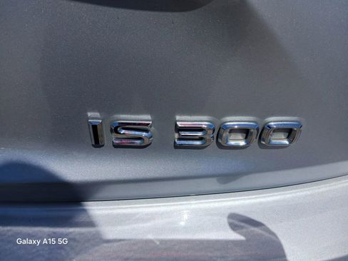 Used 2018 Lexus IS 300 F Sport w/ F Sport Package RWD image 15