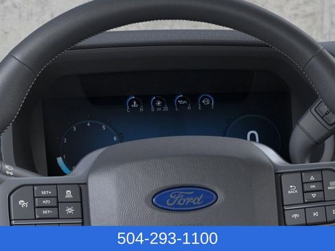 New 2026 Ford F150 XLT w/ Equipment Group 302A MID RWD image 15
