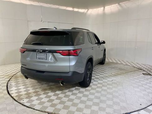 Used 2023 Chevrolet Traverse LS w/ Midnight/Sport Edition FWD image 17