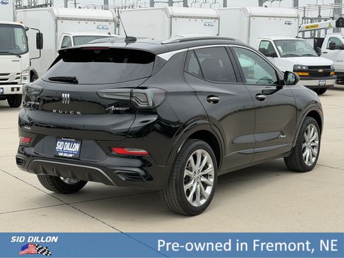 Used 2024 Buick Encore GX Avenir w/ Avenir Technology Package AWD/4WD image 4