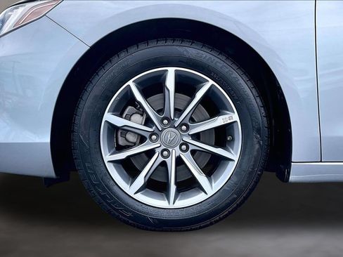 Certified 2020 Acura TLX w/ Technology Package FWD image 9