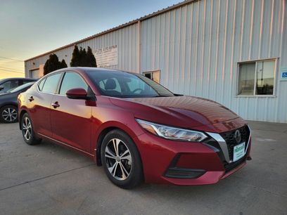 Used 2020 Nissan Sentra SV