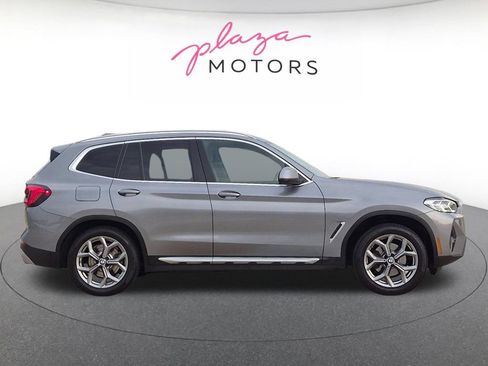 Used 2023 BMW X3 xDrive30i w/ Convenience Package AWD/4WD image 4