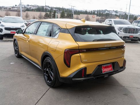 New 2026 Kia K4 GT-Line Turbo image 5