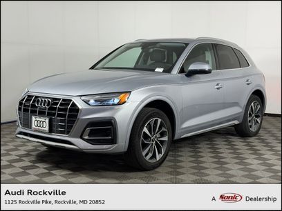 Used 2021 Audi Q5 2.0T Premium Plus w/ Premium Plus Package