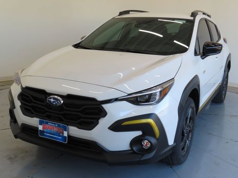 New 2026 Subaru Crosstrek 2.5i Sport image 10