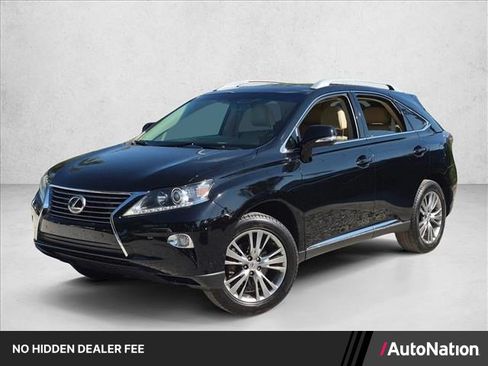 Used 2014 Lexus RX 350 FWD w/ Navigation Package image 1