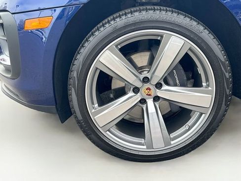 Used 2024 Porsche Macan Turbo AWD/4WD image 35