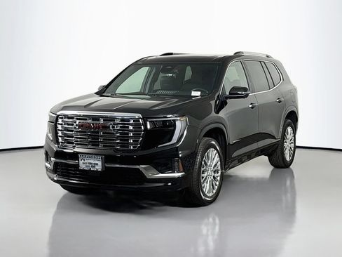 New 2026 GMC Acadia Denali w/ Super Cruise Package AWD/4WD image 3