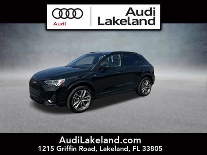 Used 2025 Audi Q3 2.0T Premium w/ Convenience Package