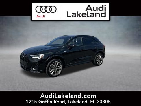 Used 2025 Audi Q3 2.0T Premium w/ Convenience Package AWD/4WD image 1
