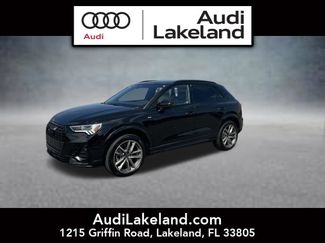 Used 2025 Audi Q3 2.0T Premium w/ Convenience Package AWD/4WD 360° Tour
