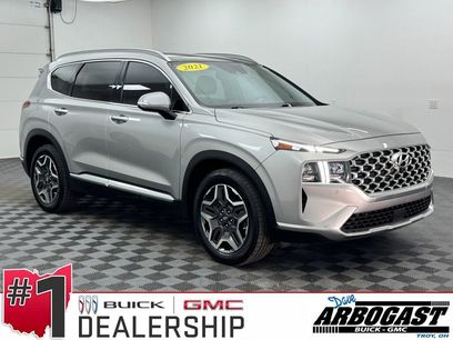 Used 2021 Hyundai Santa Fe Limited