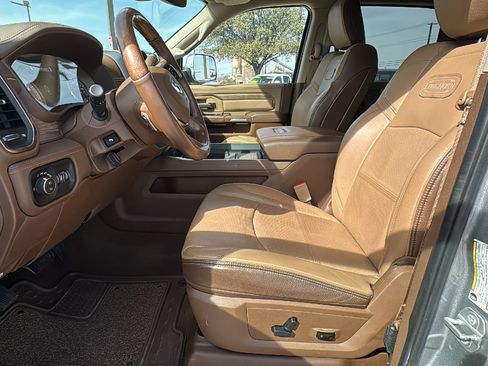 Certified 2019 RAM 2500 Limited image 9