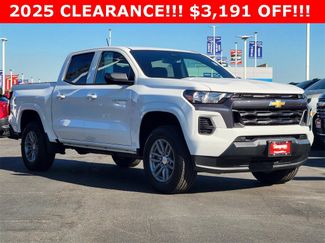 New 2025 Chevrolet Colorado LT w/ Advanced Trailering Package video 1