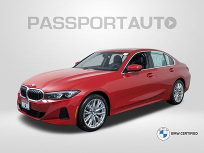 Certified 2023 BMW 330i xDrive Sedan w/ Premium Package