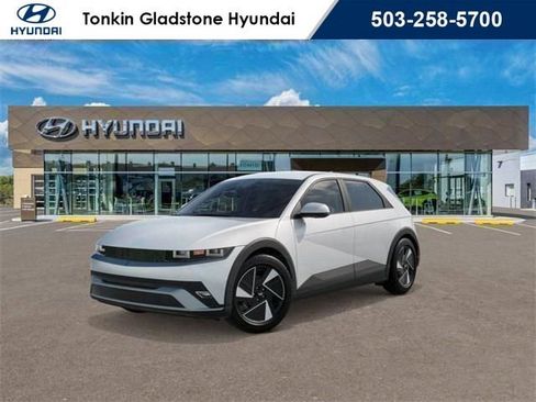 New 2026 Hyundai Ioniq 5 SE AWD/4WD image 1